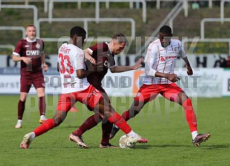 29.Spieltag BFC Dynamo - FC Rot-Weiß Erfurt