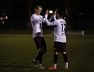 Testspiel SV Empor Berlin - BFC Dynamo