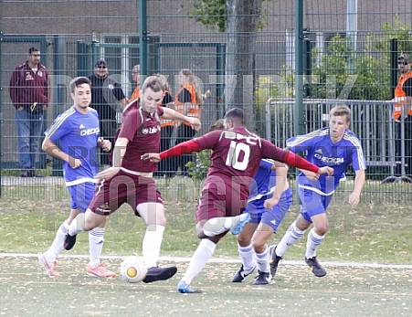 BFC Dynamo U21 - SV Adler Berlin II