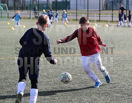 BFC Dynamo FerienCamp April 2022