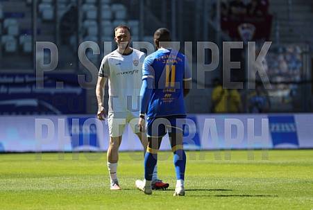 32. Spieltag FC Carl-Zeiss Jena - BFC Dynamo