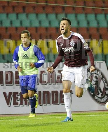 6.Spieltag BFC Dynamo - TSG Neustrelitz