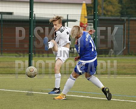 BFC Dynamo u15 - SV Empor Berlin u15