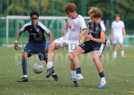 3.Spieltag BFC Dynamo U19 - SV Babelsberg 03 U19