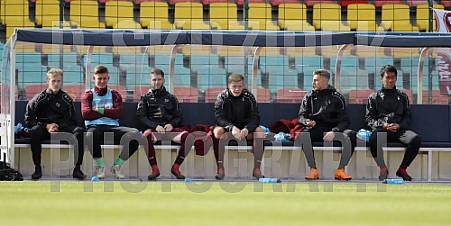 11.Spieltag BFC Dynamo - VfB Auerbach,