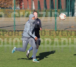 30.10.2021 Training BFC Dynamo