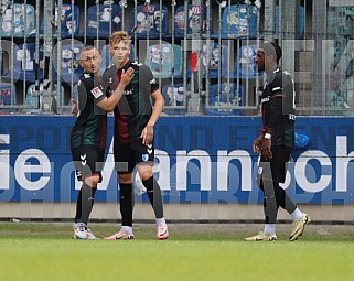 Testspiel 1.FC Magdeburg - BFC Dynamo,