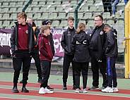 13.Spieltag BFC Dynamo - ZFC Meuselwitz,