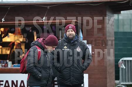 1. BFC Dynamo Weihnachtsmarkt 2022
