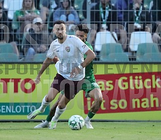 4.Spieltag BSG Chemie Leipzig - BFC Dynamo