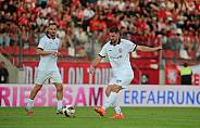 1. Spieltag FC Rot-Weiss Erfurt - BFC Dynamo