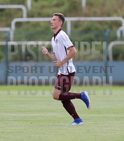 Testspiel BFC Dynamo - SV Sparta Lichtenberg