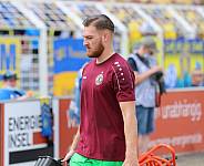 1.Spieltag 1.FC Lok Leipzig - BFC Dynamo,