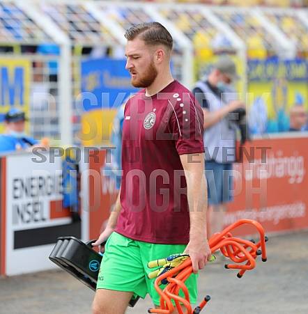 1.Spieltag 1.FC Lok Leipzig - BFC Dynamo,