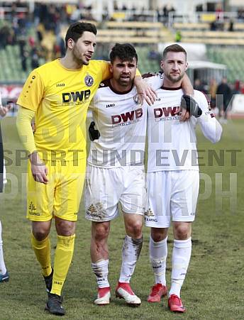 Viertelfinale Berliner Pilsner-Pokal  BFC Dynamo - SV Lichtenberg 47