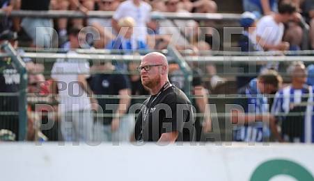 Testspiel BFC Dynamo - Hertha BSC Testspiel BFC Dynamo - Hertha BSC