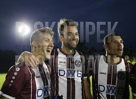 6.Spieltag BFC Dynamo - SV Tasmania Berlin,