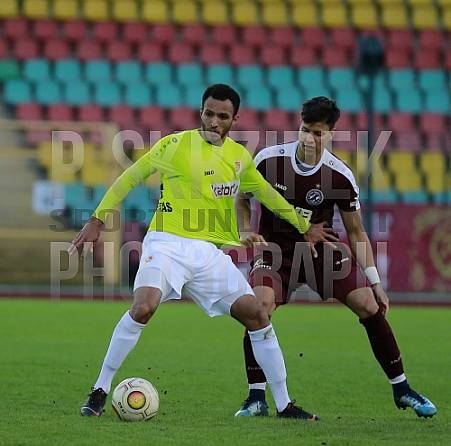 24.Spieltag BFC Dynamo - FC Energie Cottbus
