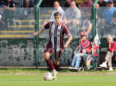 4.Spieltag BFC Dynamo - VfB Germania Halberstadt,