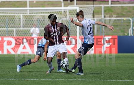 1. Runde DFB-Pokal BFC Dynamo - VfL Bochum 1848