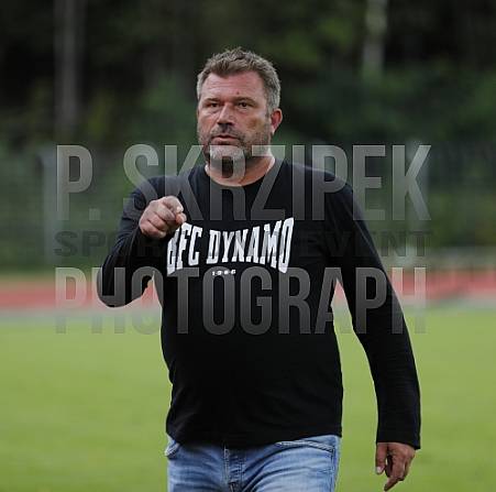 3.Spieltag Berliner AK 07 - BFC Dynamo