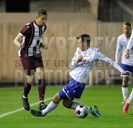 14.Spieltag FC Carl-Zeiss Jena - BFC Dynamo,