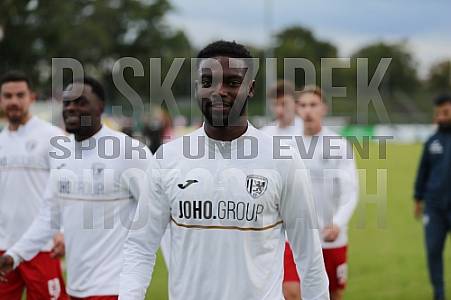 8.Spieltag BFC Dynamo - Greifswalder FC