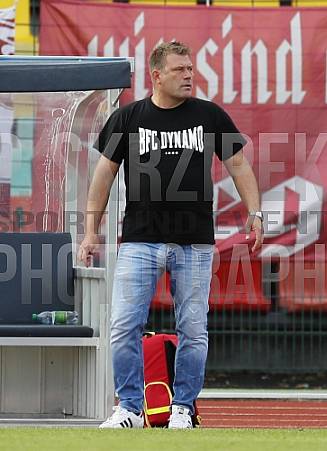 11.Spieltag BFC Dynamo - VfB Auerbach,