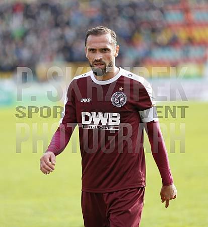 12.Spieltag BFC Dynamo - BSG Chemie Leipzig