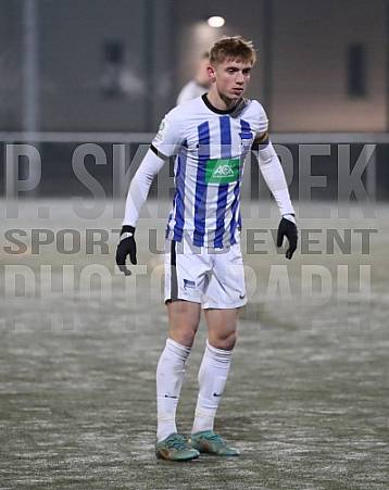 Nike-Youth-Cup BFC Dynamo U19 - Hertha BSC U19