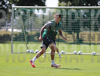 Training vom 23.07.2024 BFC Dynamo