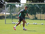 Training vom 23.07.2024 BFC Dynamo