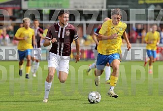 5.Spieltag FSV 63 Luckenwalde - BFC Dynamo