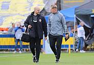 14.Spieltag 1. FC Lokomotive Leipzig - BFC Dynamo,