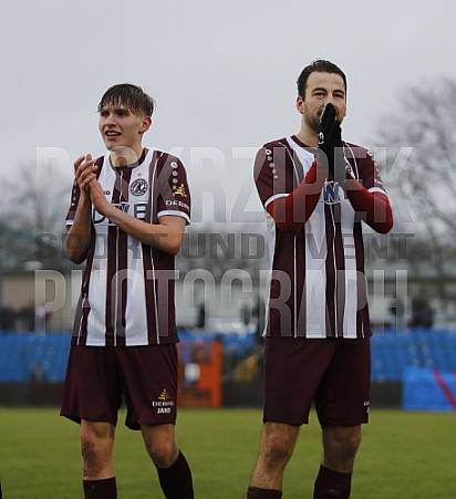 22.Spieltag BFC Dynamo - FC Eilenburg,
