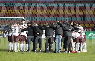 Halbfinale Runde AOK Landespokal , BFC Dynamo - FC Viktoria 1889 Berlin ,