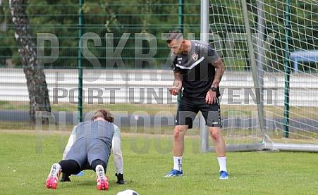 Training vom 25.06.2025 BFC Dynamo