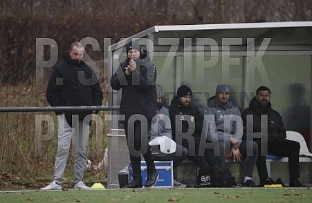 Testspiel SV Tasmania Berlin - BFC Dynamo