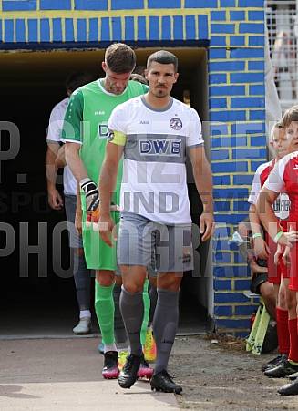 1.Spieltag 1.FC Lok Leipzig - BFC Dynamo,