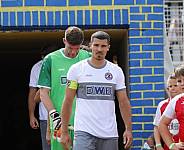 1.Spieltag 1.FC Lok Leipzig - BFC Dynamo,