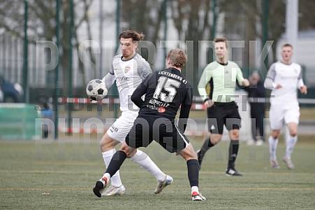 Testspiel BFC Dynamo - SV Lichtenberg 47