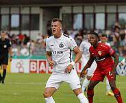 1.Runde DFB-Pokal BFC Dynamo - VfB Stuttgart