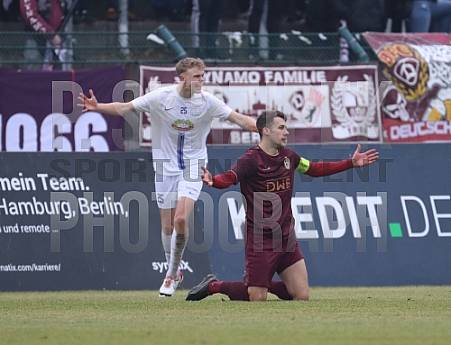 21.Spieltag BFC Dynamo - FC Eilenburg