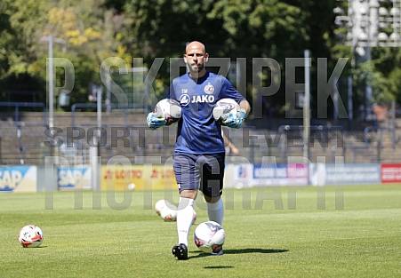 4.Testspiel SV Babelsberg 03 - BFC Dynamo ,