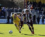 34.Spieltag VfB Auerbach - BFC Dynamo,