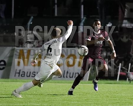 10.Spieltag BFC Dynamo - SV Babelsberg 03
