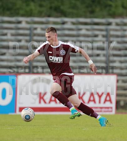 30.Spieltag Berliner AK 07 - BFC Dynamo