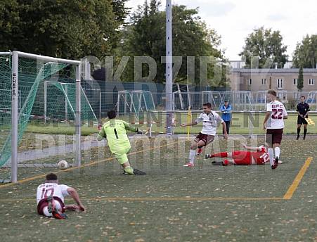 3.Spieltag BFC Dynamo U21 - Adlershofer BC