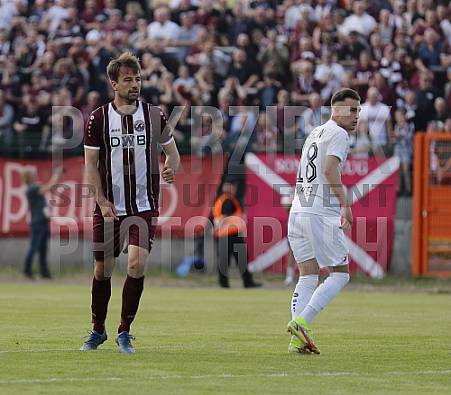 37.Spieltag BFC Dynamo - Berliner Athletik Klub 07,