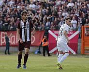 37.Spieltag BFC Dynamo - Berliner Athletik Klub 07,